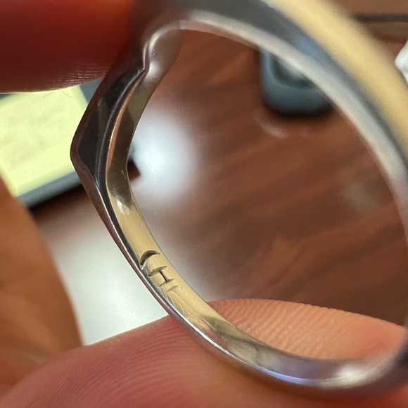 David Rosales Blue Sky arrow ring - Picture 2 of 5